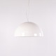 Suspension Skygarden 1 Blanche Laquée par Marcel Wanders pour Flos Ø60