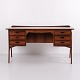 Bureau modèle SH 180 en palissandre par Svend Åge Madsen pour Sigurd Hansen Møbelfabrik