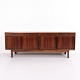 Enfilade en Palissandre de Knud Nielsen par Løsning Møbelfabrik, Années 1960