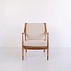 Fauteuil FD 135 en Chêne et Teck par Peter Hvidt & Mølgaard pour France & Daverkosen, Années 1950