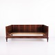 Lit en Palissandre de Design Danois, Années 1960